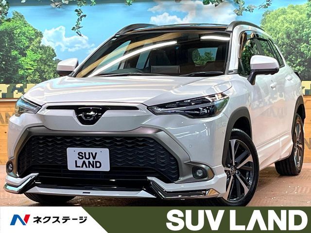 TOYOTA / COROLLA CROSS HYBRID