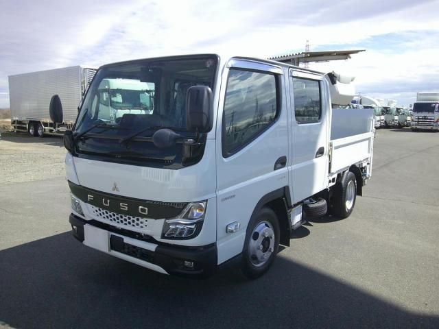 Japanese used car Ref# 1548537 MITSUBISHI / CANTER