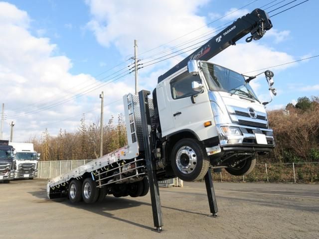 Japanese used car Ref# 1548543 HINO / RANGER