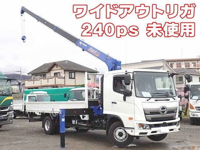Japanese used car Ref# 1548547 HINO / RANGER