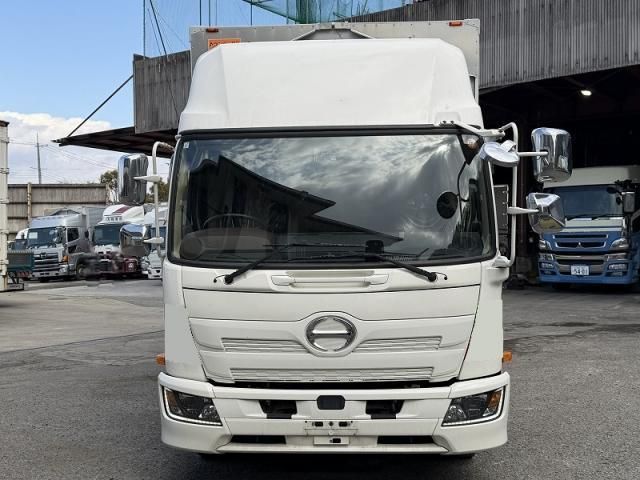 Japanese used car Ref# 1548548 HINO / RANGER