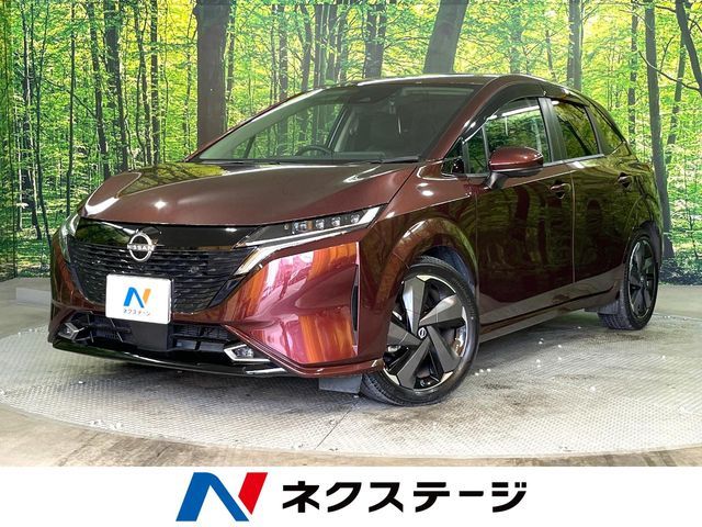 Japanese used car Ref# 1548557 NISSAN / AURA