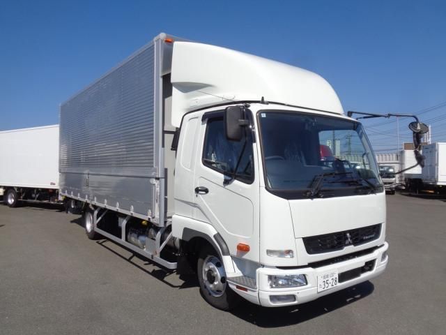 Japanese used car Ref# 1548568 MITSUBISHI FUSOU / FIGHTER