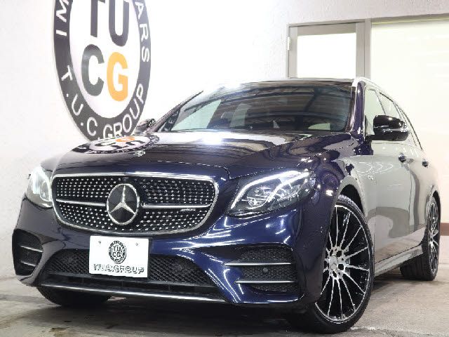 Japanese used car Ref# 1548596 MERCEDES BENZ / MERCEDES AMG E station wagon