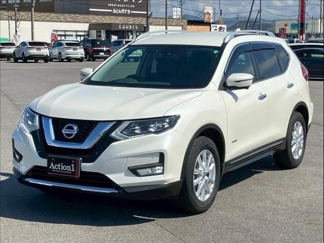 Japanese used car Ref# 1548603 NISSAN / X-TRAIL HYBRID 2WD