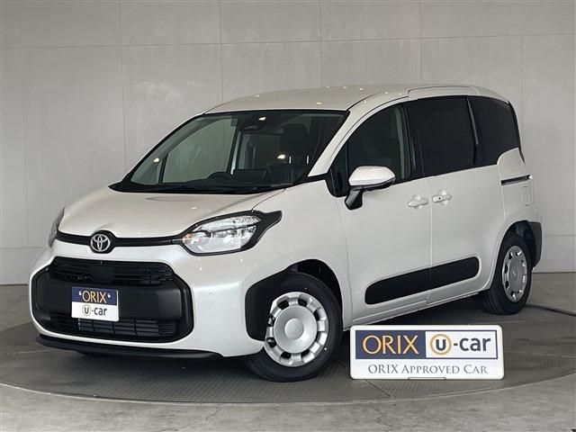 Japanese used car Ref# 1548604 TOYOTA / SIENTA HYBRID