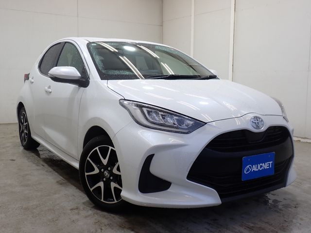 Japanese used car Ref# 1548606 TOYOTA / YARIS