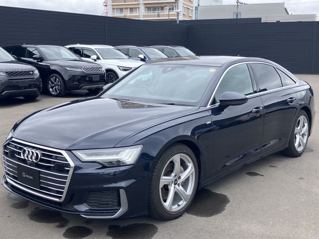 Japanese used car Ref# 1548607 AUDI / AUDI A6