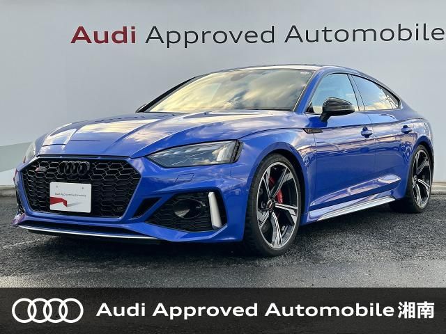 Japanese used car Ref# 1548609 AUDI / AUDI RS5 SPORTBACK
