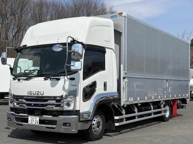 ISUZU / FORWARD
