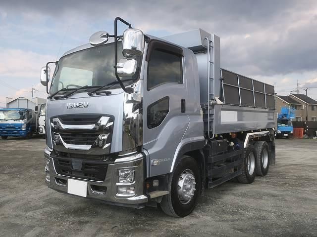 ISUZU / GIGA