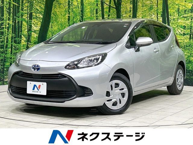 Japanese used car Ref# 1548632 TOYOTA / AQUA
