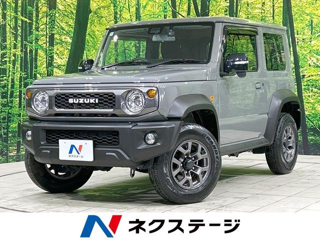 SUZUKI / JIMNY SIERRA