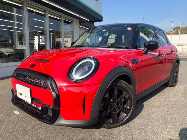 Japanese used car Ref# 1548635 BMW / MINI COOPER S 5DOOR