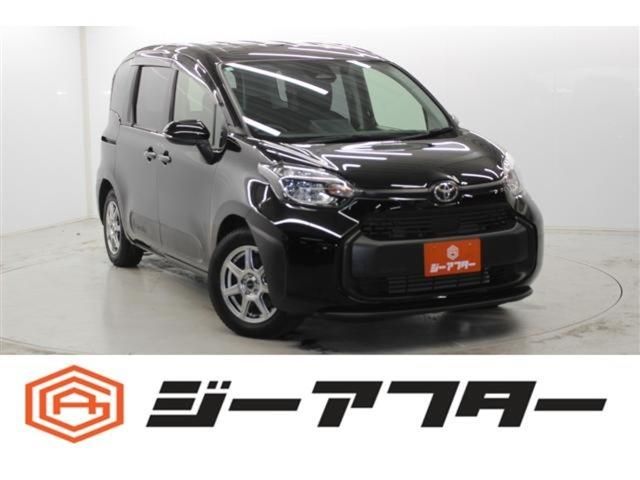 TOYOTA / SIENTA HYBRID