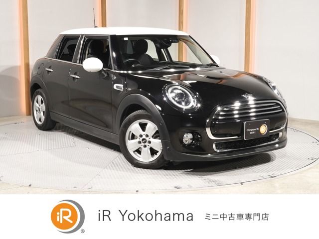 Japanese used car Ref# 1548641 BMW / MINI COOPER 5DOOR