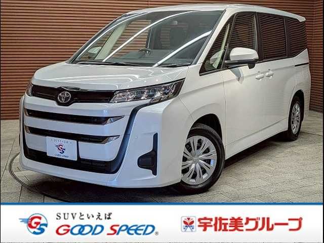 Japanese used car Ref# 1548643 TOYOTA / NOAH HYBRID