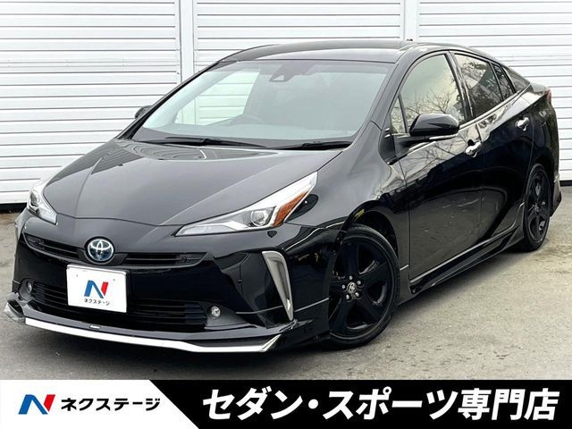 Japanese used car Ref# 1548648 TOYOTA / PRIUS