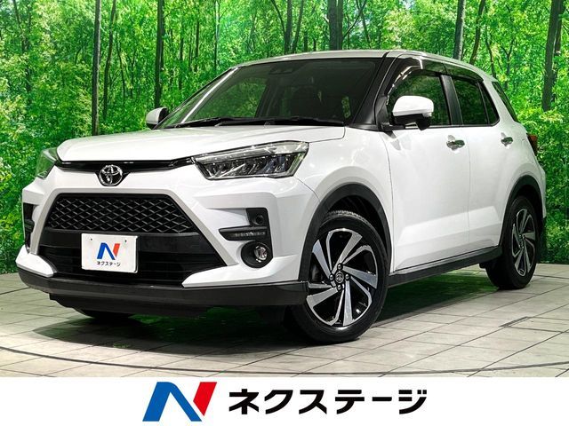 Japanese used car Ref# 1548649 TOYOTA / RAIZE