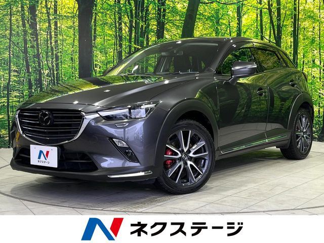 MAZDA / CX-3 4WD