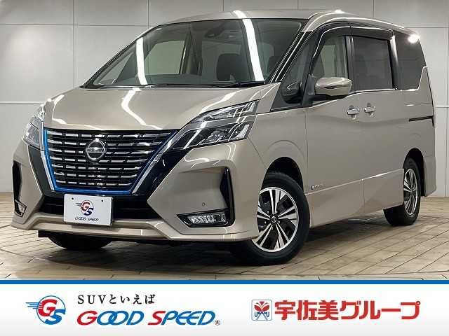 NISSAN / SERENA  WG
