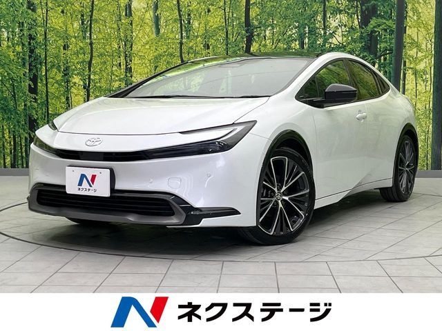 Japanese used car Ref# 1548654 TOYOTA / PRIUS