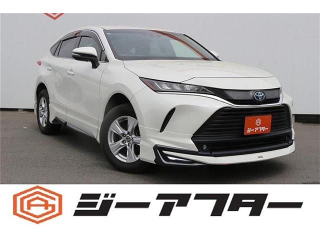 TOYOTA / HARRIER HYBRID