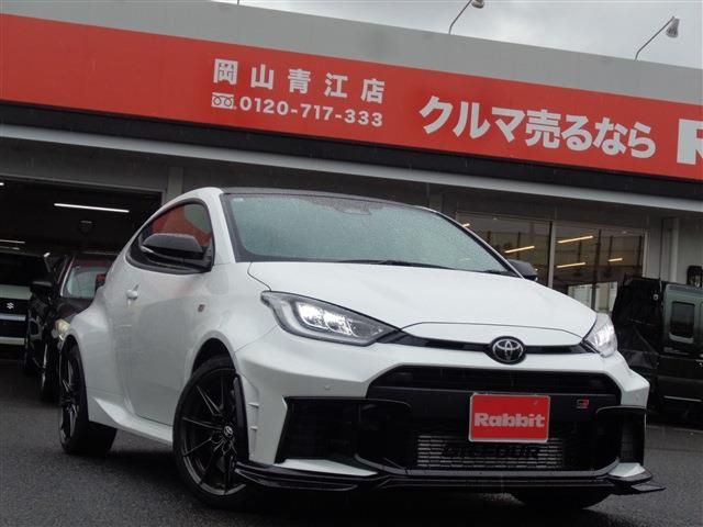 Japanese used car Ref# 1548659 TOYOTA / GR YARIS
