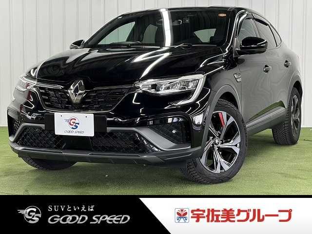 Japanese used car Ref# 1548661 RENAULT / RENAULT ARKANA