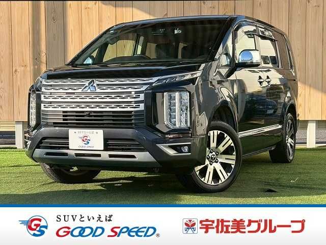 MITSUBISHI / DELICA D:5 4WD