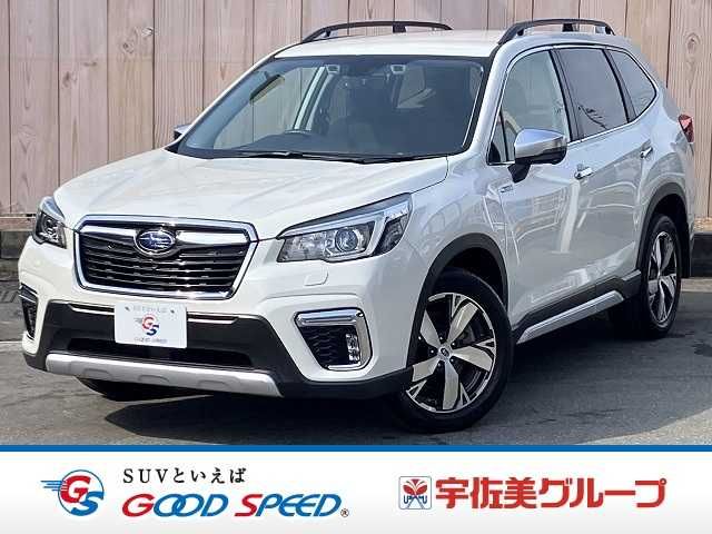 SUBARU / FORESTER