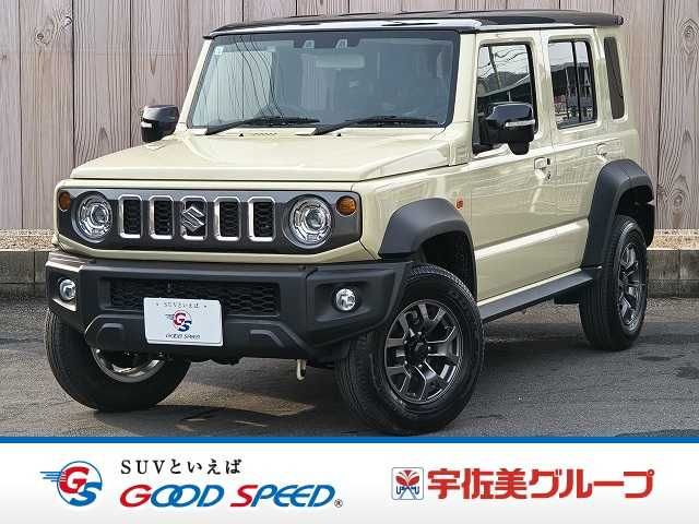 Japanese used car Ref# 1548666 SUZUKI / JIMNY NOMADE