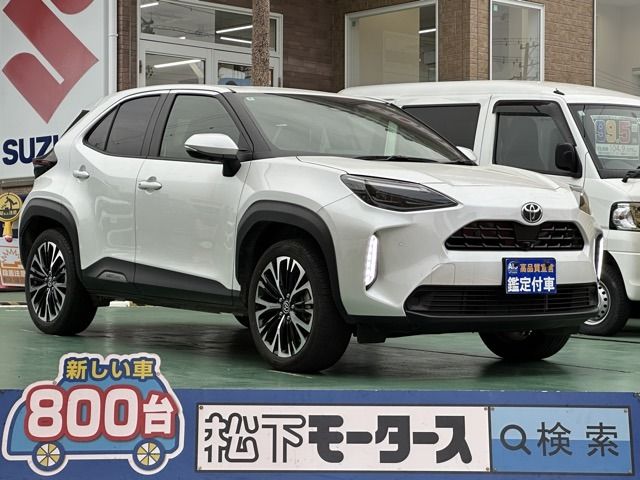 Japanese used car Ref# 1548673 TOYOTA / YARIS CROSS