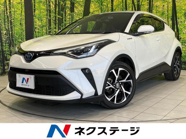 Japanese used car Ref# 1548674 TOYOTA / C-HR