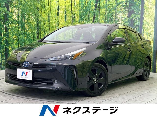 Japanese used car Ref# 1548675 TOYOTA / PRIUS
