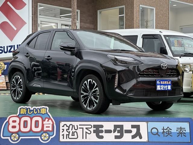 Japanese used car Ref# 1548676 TOYOTA / YARIS CROSS