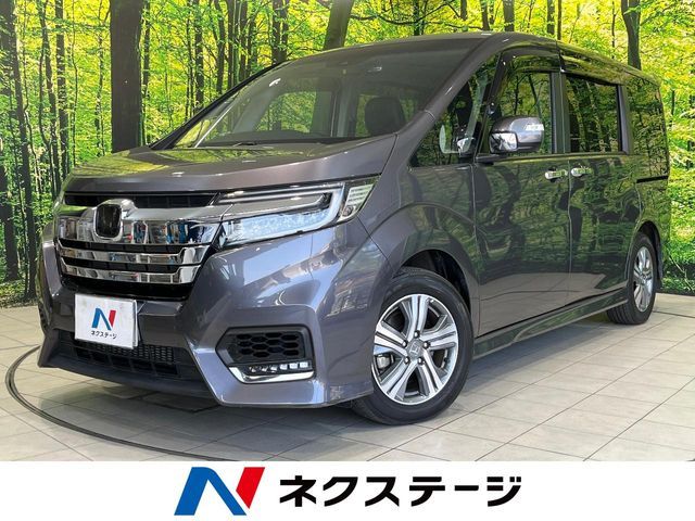 HONDA / STEPWAGON e:HEV SPADA