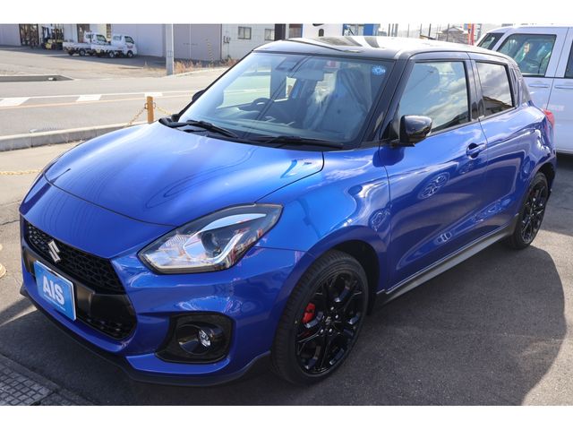 Japanese used car Ref# 1548680 SUZUKI / SWIFT