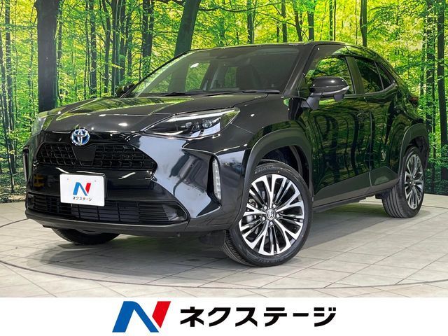 Japanese used car Ref# 1548682 TOYOTA / YARIS CROSS HYBRID