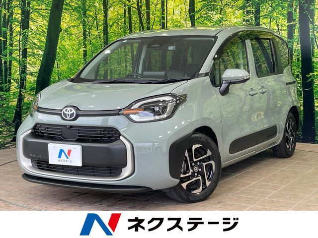 TOYOTA / SIENTA HYBRID