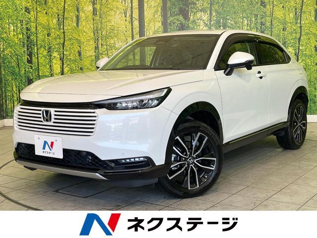 Japanese used car Ref# 1548685 HONDA / VEZEL e:HEV