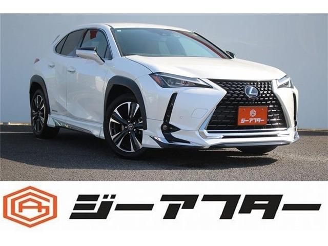 TOYOTA / LEXUS UX250h