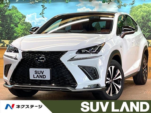 Japanese used car Ref# 1548692 TOYOTA / LEXUS NX300h