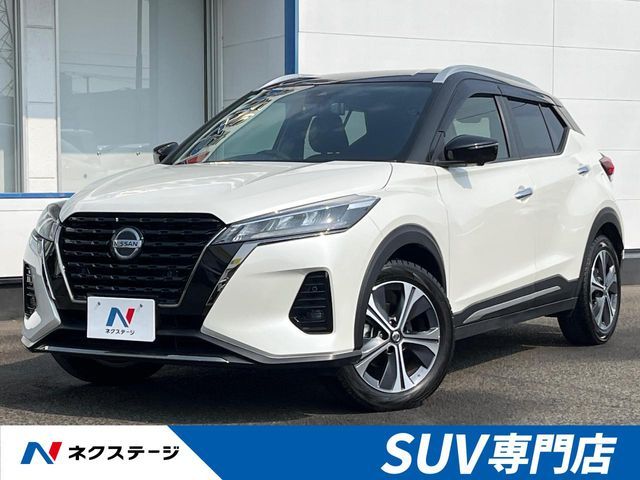 Japanese used car Ref# 1548702 NISSAN / KICKS
