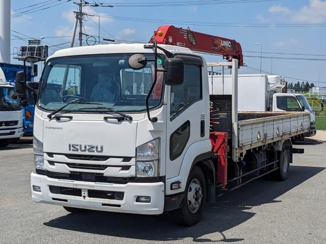 ISUZU / FORWARD