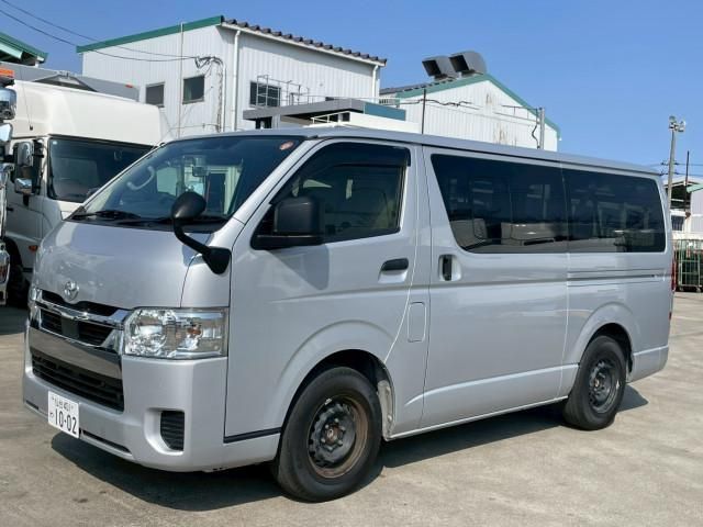 Japanese used car Ref# 1548707 TOYOTA / HIACE van 2WD
