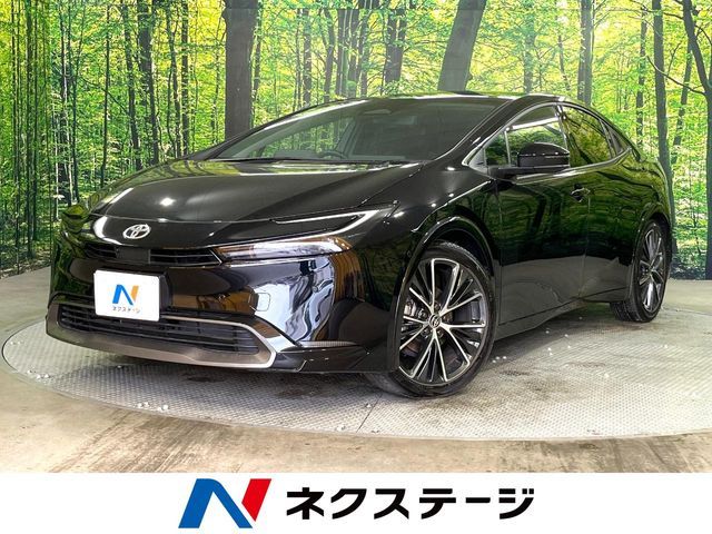 Japanese used car Ref# 1548726 TOYOTA / PRIUS
