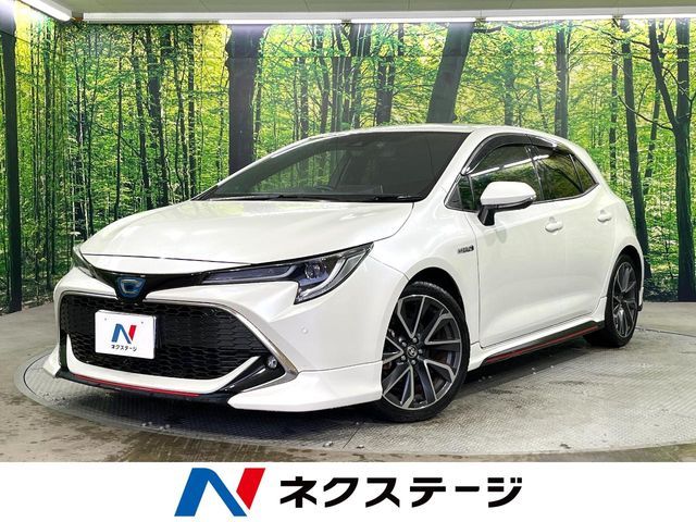 Japanese used car Ref# 1548727 TOYOTA / COROLLA SPORT HYBRID
