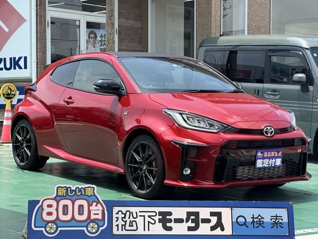 Japanese used car Ref# 1548730 TOYOTA / GR YARIS