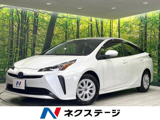 Japanese used car Ref# 1548731 TOYOTA / PRIUS